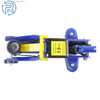 1.5T Hydraulic Floor Jack for Car Lift Portable Trolley (3000Lbs)