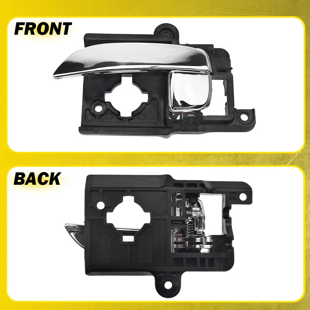 Interior Door Handle for Hyundai Elantra (2007–2010) Chrome