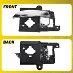 Interior Door Handle for Hyundai Elantra (2007–2010) Chrome