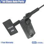 Hood Release Cable for Ford F150 Lincoln Mark LT