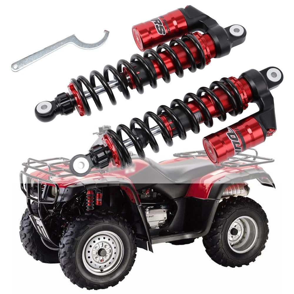 Set of 2 Front Shocks for Honda Rancher 350 TRX350 (2000–2006)