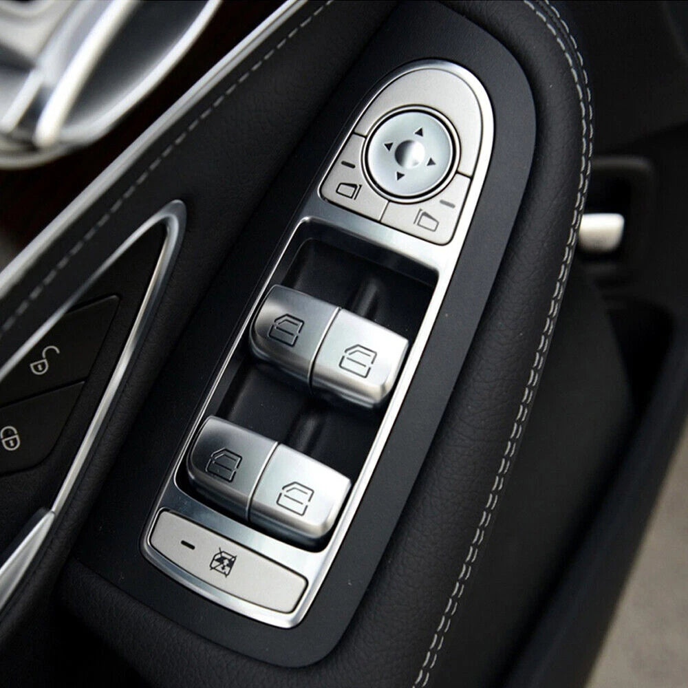 Driver Door Power Window Switch for Mercedes Benz C300, GLC300 (2015–2020) 2229056800