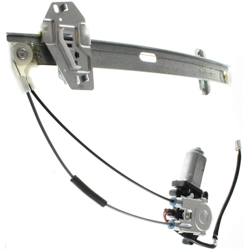 Power Window Regulator Set for Honda Accord Sedan (1994–1997)