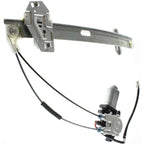 Power Window Regulator Set for Honda Accord Sedan (1994–1997)