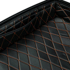 Chopped Trunk Carpet Liner for Harley Touring Road King (2014–2023)