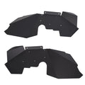 Front Inner Fender Liners for Jeep Wrangler JK JKU (2007–2018)