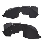 Front Inner Fender Liners for Jeep Wrangler JK JKU (2007–2018)