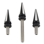 3PCS Windshield Trim Screw for Harley Electra Glide (2014–Present)