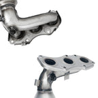 Set of 2 Manifold Catalytic Converters for Toyota RAV4 (2006–2012) 3.5L