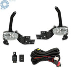 2X Fog Lights for Honda Accord Sedan (2008–2010)