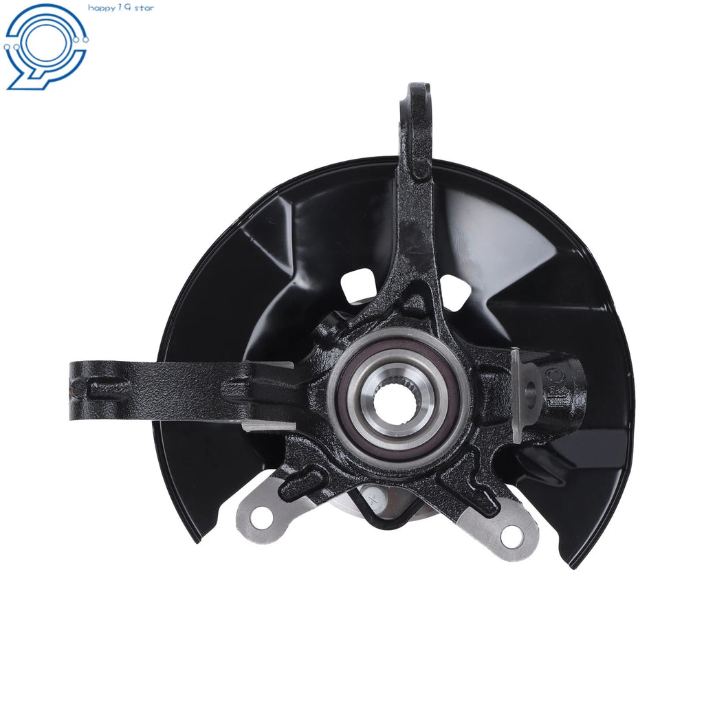 Loaded Steering Knuckle for Honda Civic (2013-2015) Front Passenger Side