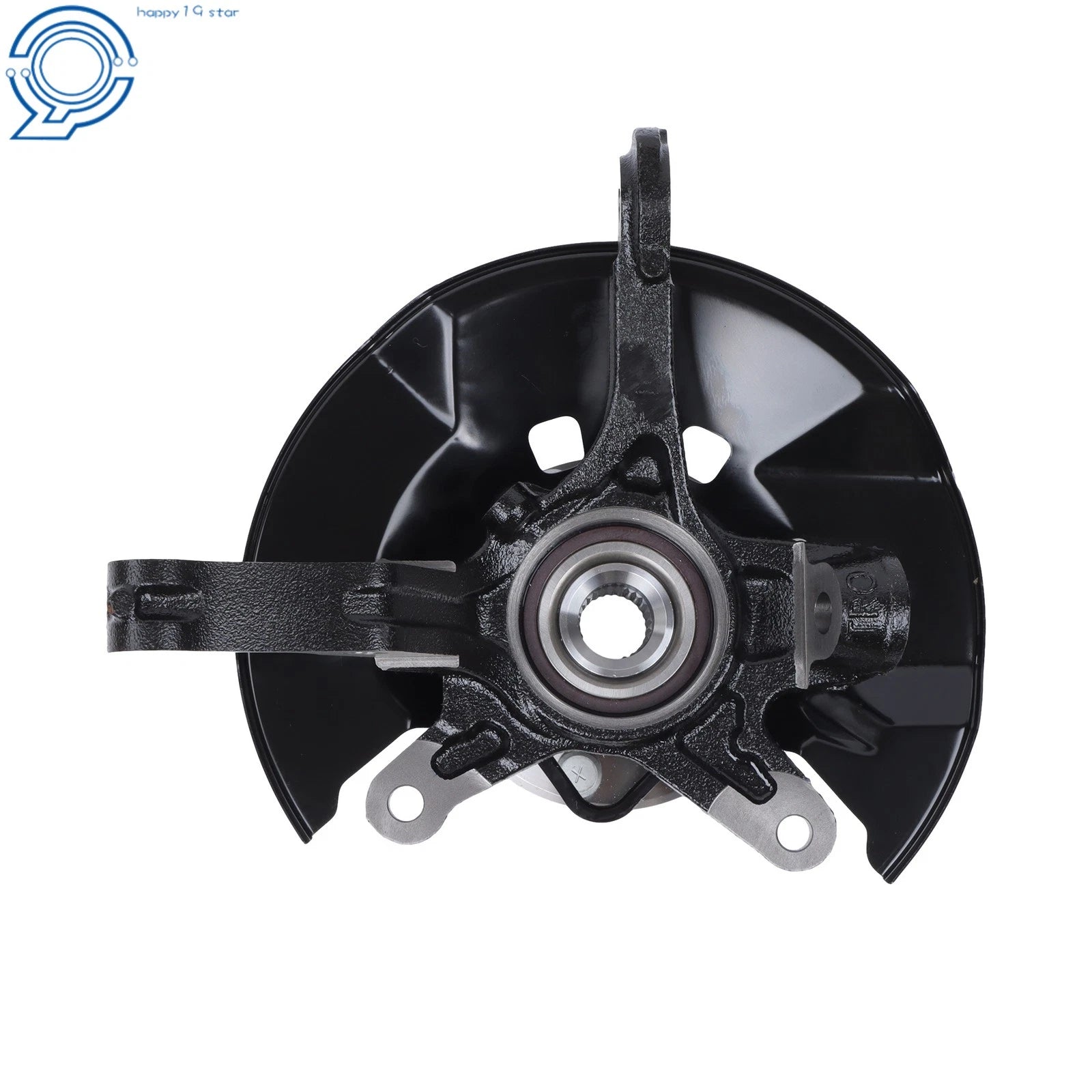 Loaded Steering Knuckle for Honda Civic (2013-2015) Front Passenger Side