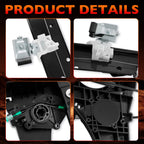 Power Window Regulator for Lincoln Ford Expedition (2007-2016)
