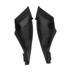 2 x Front Windshield Wrap Corner Trim Cover for Vehicle