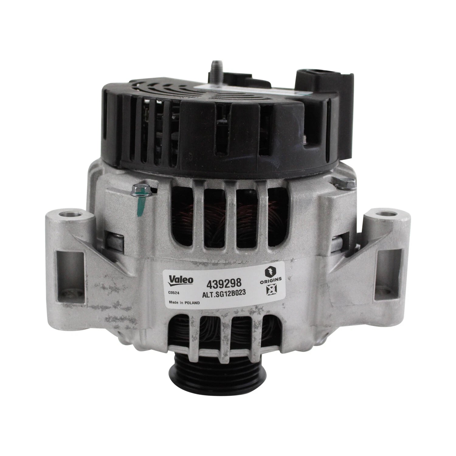 Valeo 120A Alternator for 439298