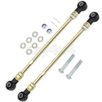 2 Tie Rods Set for Polaris Sportsman 400 450 500 570 600 700 800 (2005–2021)