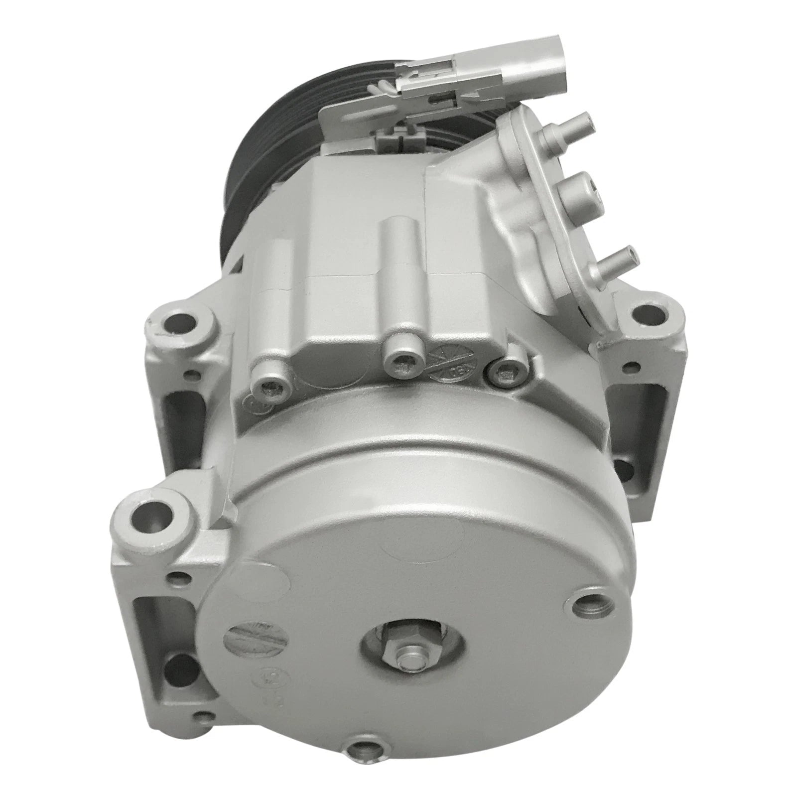 AC Compressor Replacement for Lincoln MKZ 3.5L (2010-2012)