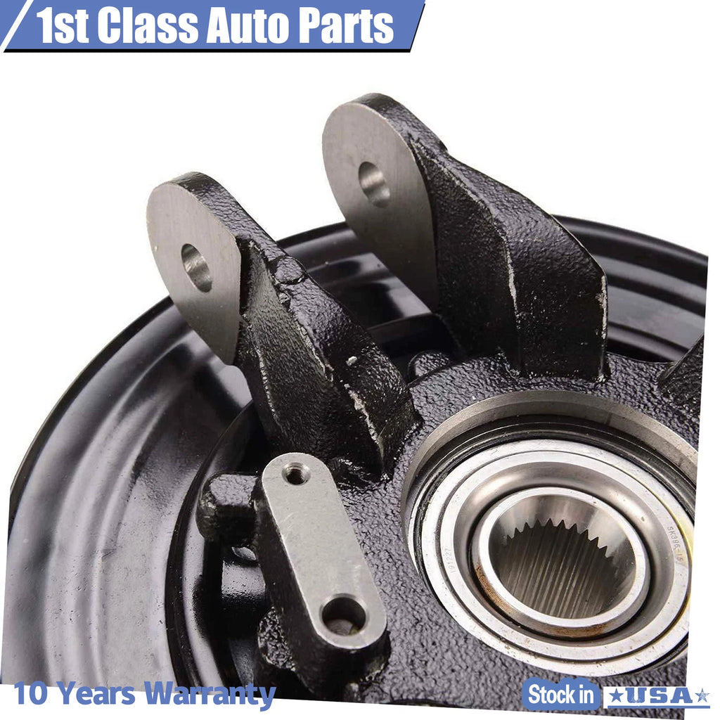 Rear Right Wheel Bearing Hub Assembly for Ford Explorer (2002-2005)