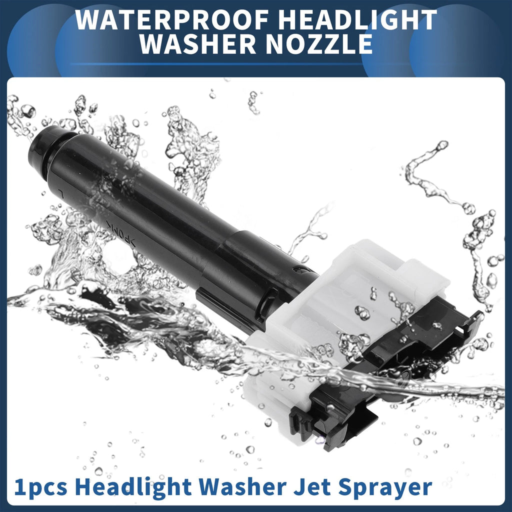 Front Driver Side Headlight Washer Nozzle for Lexus RX (2008–2015) No. 8520848090