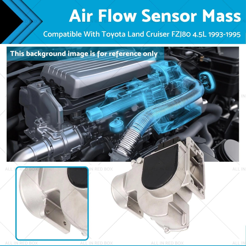 Air Flow Sensor for Toyota LandCruiser FZJ80 (1993–1995) 22250-66010