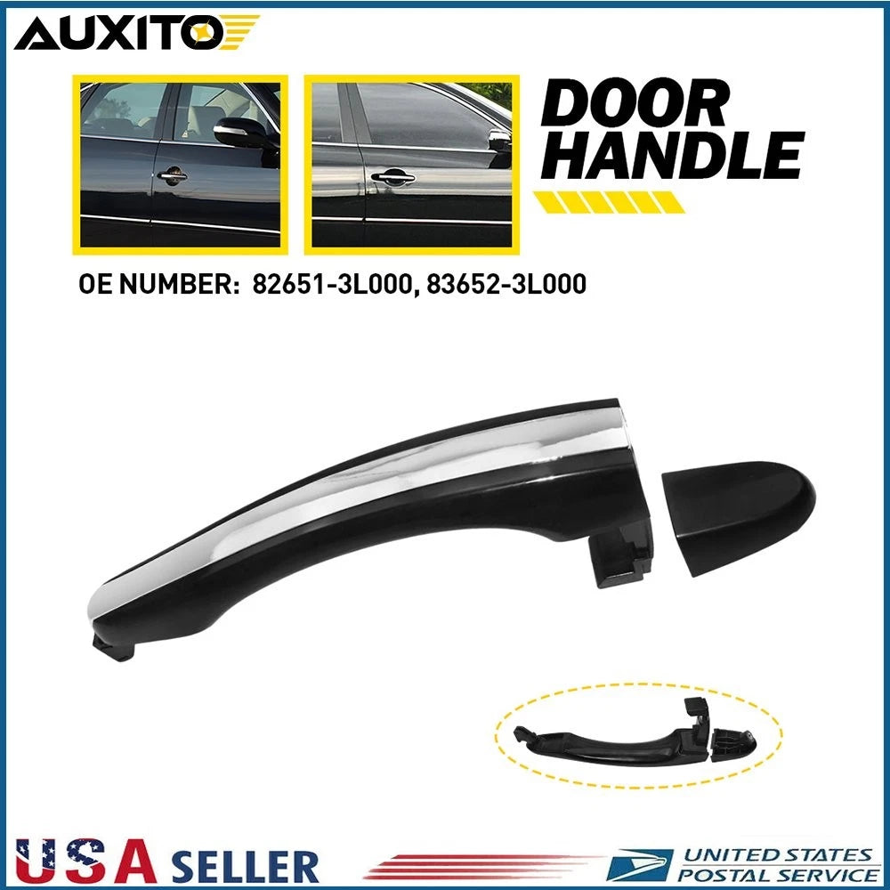 Exterior Door Handle for Hyundai Azera (2006–2011) 82652-3L000 H