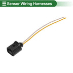2 Pin Sensor Wiring Harness for Audi A3 (2005–2013) No. 1J0973702