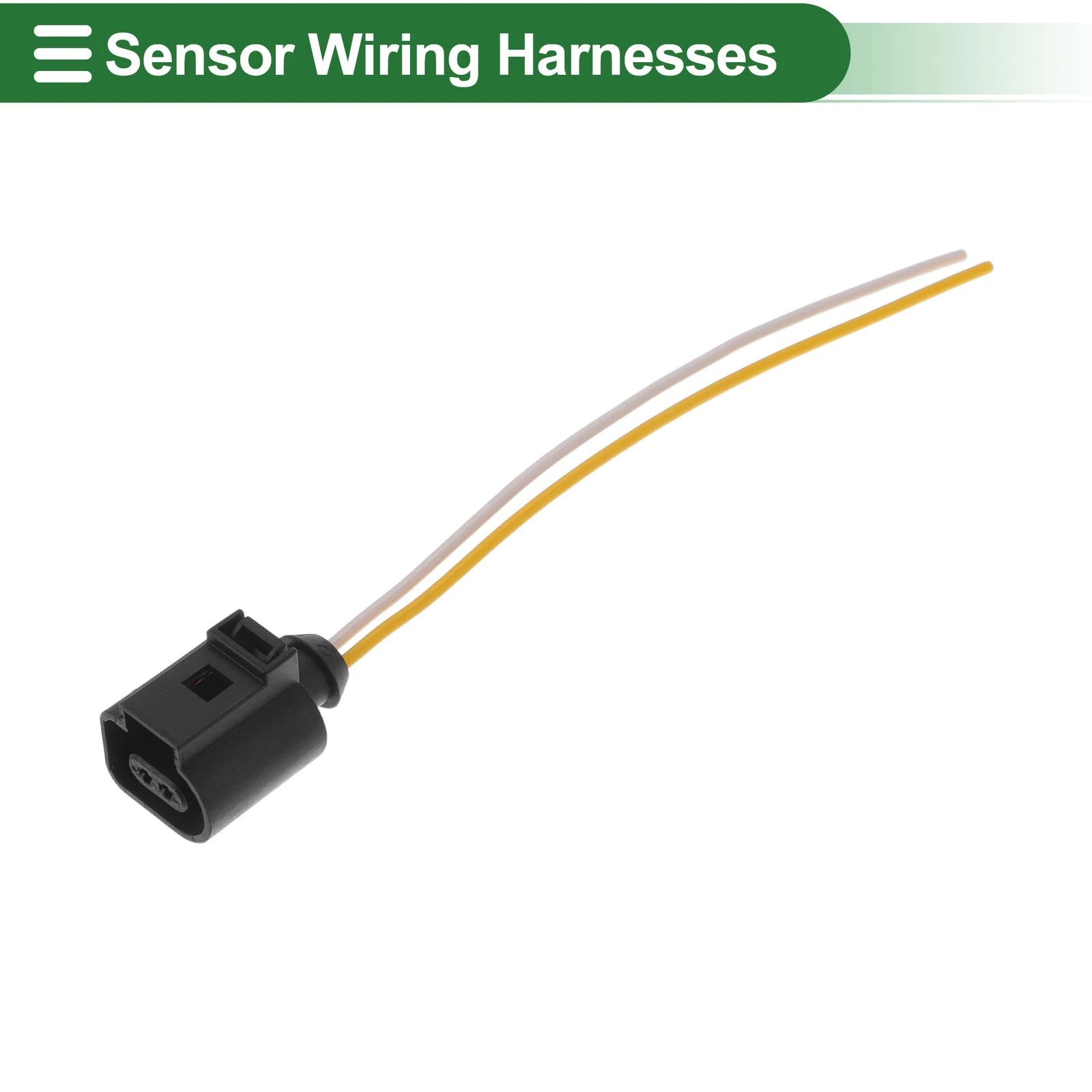 2 Pin Sensor Wiring Harness for Audi A3 (2005–2013) No. 1J0973702