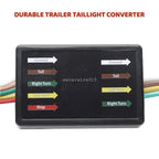 4-Way Flat Trailer Harness Connector 55336 for Acura MDX (2001–2006)