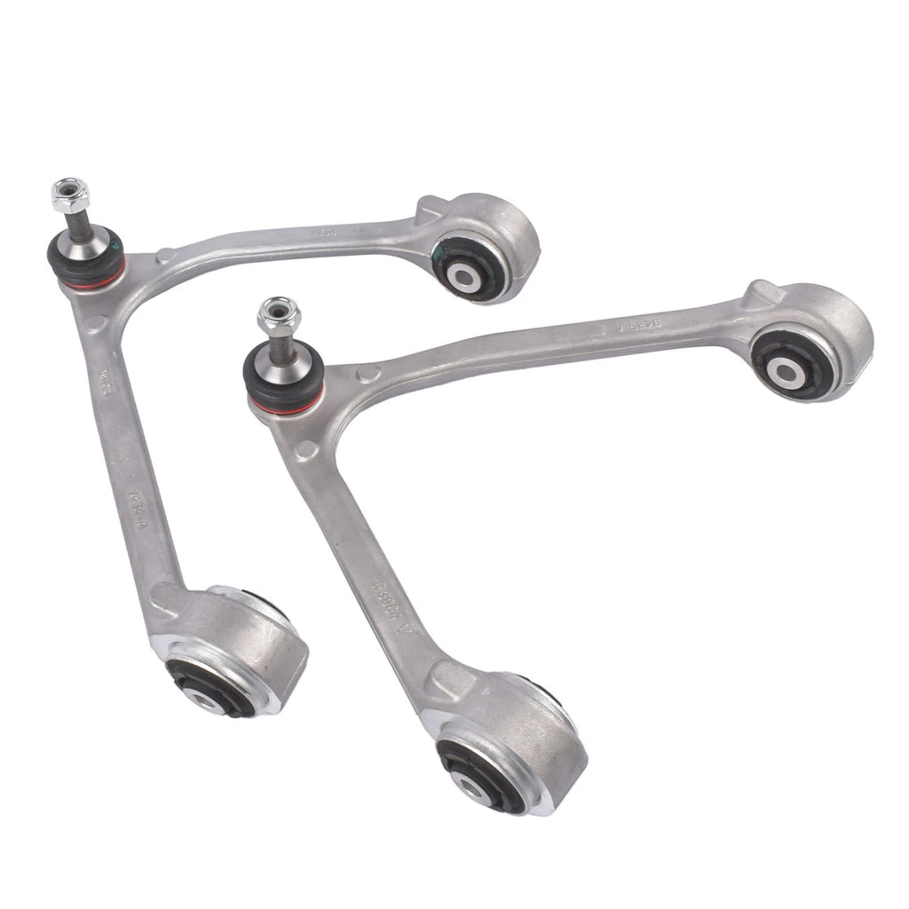 Control Arm Set for Jaguar S-Type XF XFR XFR-S XK XKR (2002–2015) C2Z29115 C2Z29117