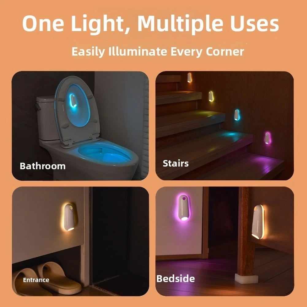Induction Night Light for Toilet F15 (2015–2023)