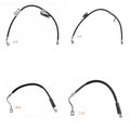 Sunsong Brake Hydraulic Hose Kit for Express 2500 (2014–2023)