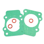 Water Pump Impeller Service Kit for Yamaha 9.9 15 HP Outboard (682-44352-03)