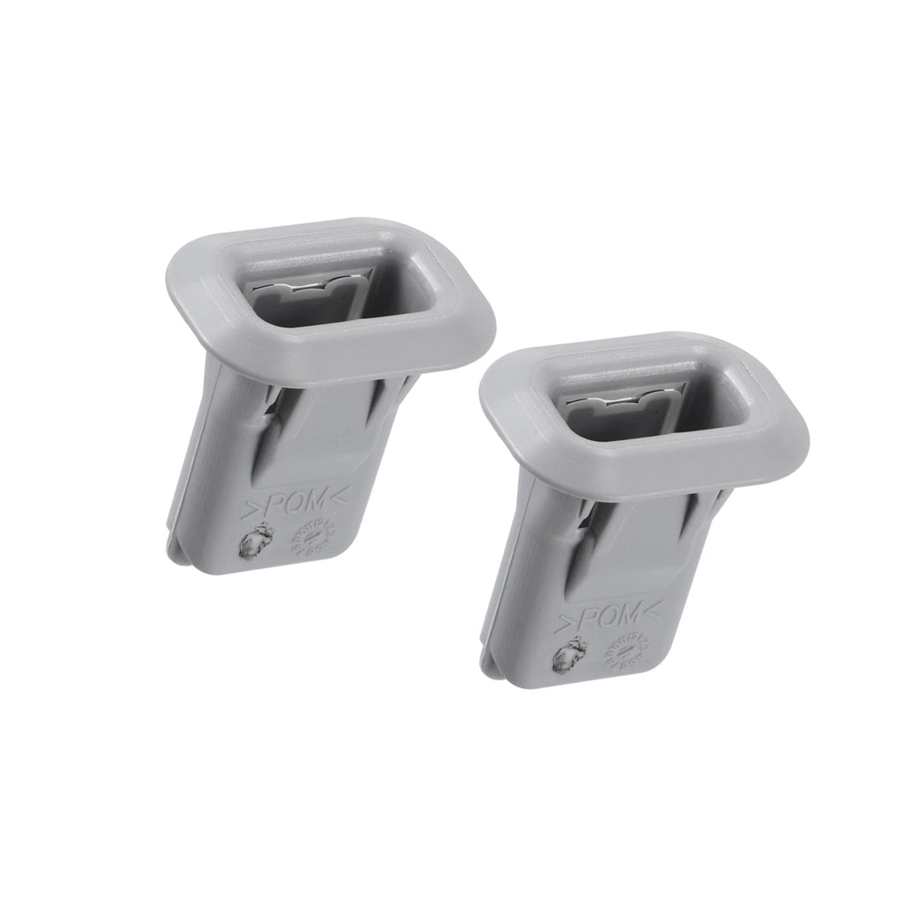 Set of 2 Rear Seat Cushion Pad Clips for Mercedes-Benz A220 (2019–2021)