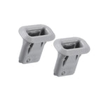 Set of 2 Rear Seat Cushion Pad Clips for Mercedes-Benz A220 (2019–2021)