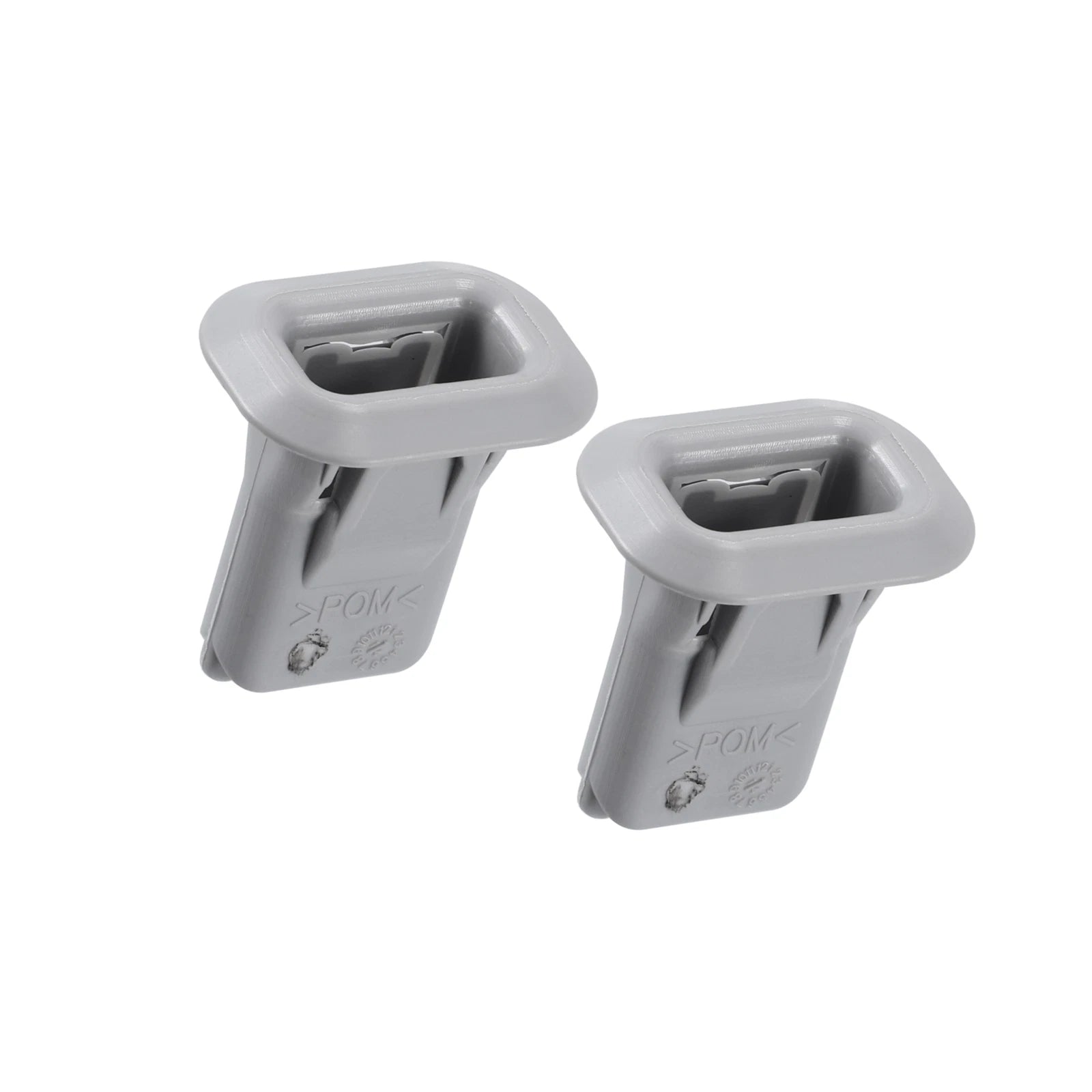 Set of 2 Rear Seat Cushion Pad Clips for Mercedes-Benz A220 (2019–2021)