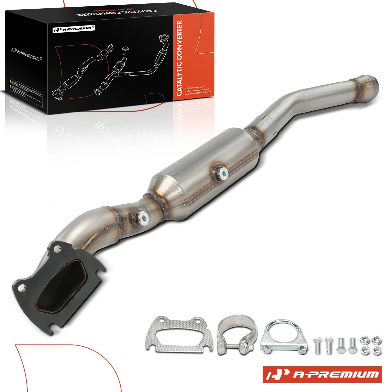 Catalytic Converter for Dodge Durango, Grand Cherokee 3.6L (2011–2012)