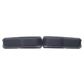 Black Hood Stop Bumper for Jeep Wrangler JL (2018-2020)
