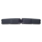 Black Hood Stop Bumper for Jeep Wrangler JL (2018-2020)