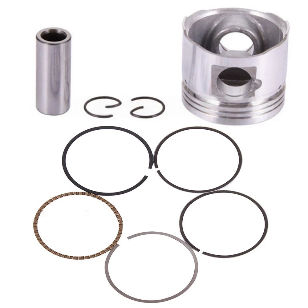 39mm Piston and Ring Kit for GY6 139QMB (49cc 50cc)