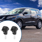 2X Front Windshield Washer Nozzles for Subaru Outback Legacy 