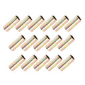 Leaf Spring Bushing Set for Trailer Axle (2010–2015) 16PCS