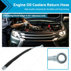 Engine Oil Cooler Return Hose for Mitsubishi Pajero 3.0 (1991–2000)