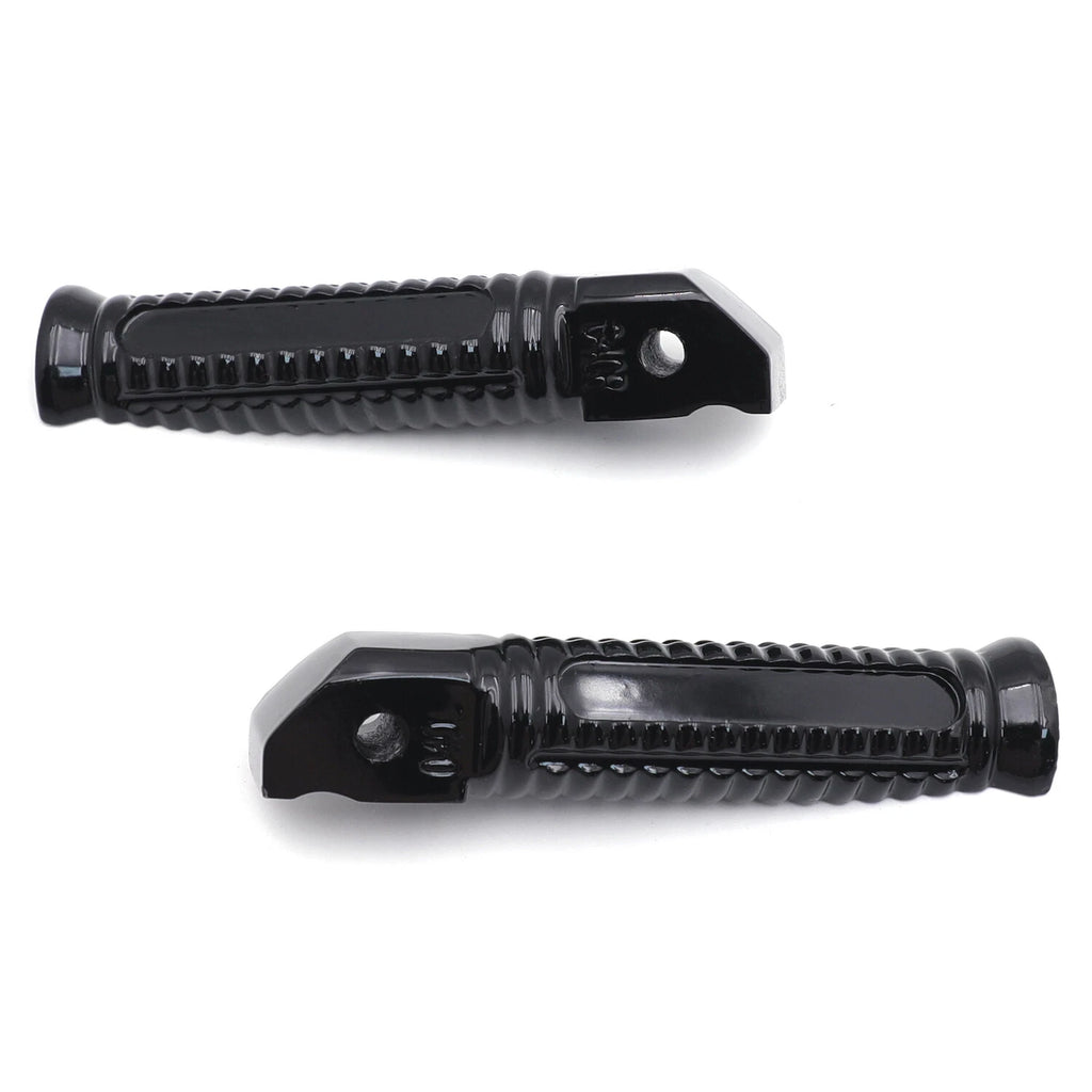 Rear Black Foot Pegs for Honda CBR 600 F4I, VFR 750/R, CBR1000RR, CBR600RR, 1100XX