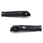 Rear Black Foot Pegs for Honda CBR 600 F4I, VFR 750/R, CBR1000RR, CBR600RR, 1100XX