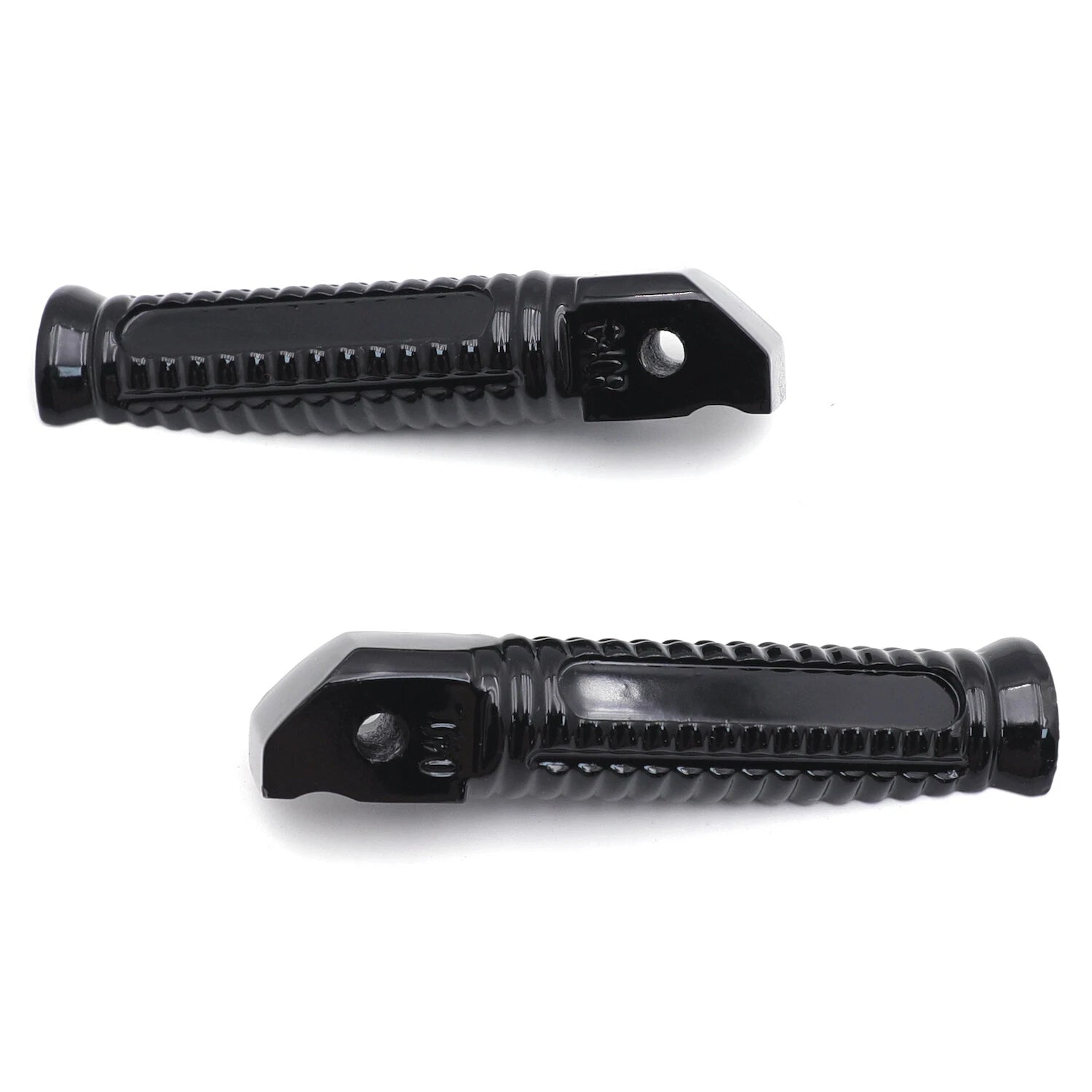 Rear Black Foot Pegs for Honda CBR 600 F4I, VFR 750/R, CBR1000RR, CBR600RR, 1100XX