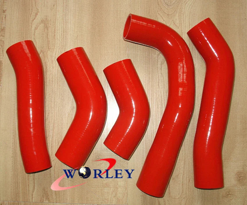 Silicone Intercooler Turbo Hose Pipe for Toyota Supra MA70 MK3 (1986-1992)