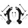 Front Lower Control Arms Sway Bar Links Tie Rods for 2015 2016 Honda CR-V CRV