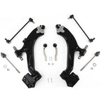 Front Lower Control Arms Sway Bar Links Tie Rods for 2015 2016 Honda CR-V CRV