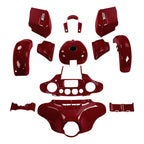 Fairings Bodywork Kit for Harley Street Glide Special (2014–2024) Billiard Red