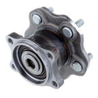 2X Rear Wheel Hub Bearing Assembly for Nissan Altima (2002–2006) Maxima (2004–2008) 5 Lugs